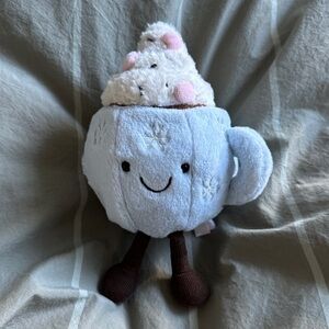 Jellycat Amuseables Hot Chocolate with Marshmallows
